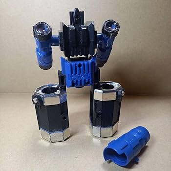 ミクロマン 双眼鏡ロボ スコープマン takara タカラ 昭和レトロ ミクロマン 双眼鏡ロボ スコープマン takara タカラ 昭和レトロ